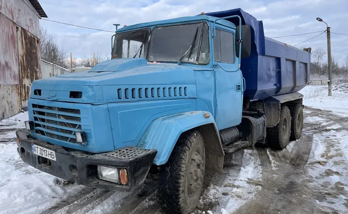 Послуги самоскида Послуги самоскида