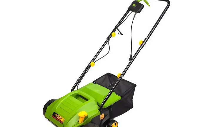 Скарифікатор електричний ProCraft PSC320 Скарифікатор електричний ProCraft PSC320