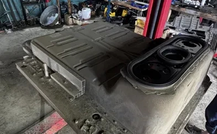 Сто Ремонт електроатомобілів Ремонт електромобілів