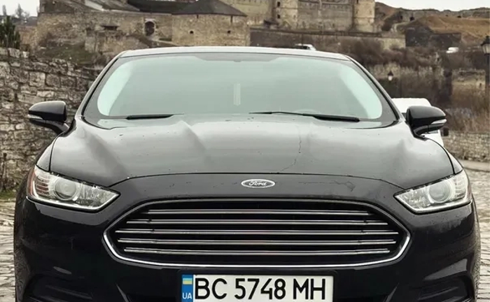 Автомобіль Ford та інші Автомобіль Ford та інші