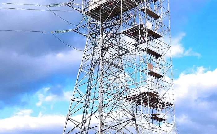 Будівельні риштування Будівельні риштування