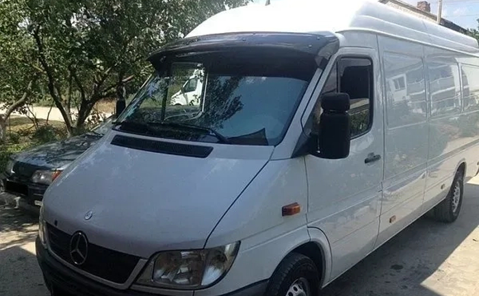 Швидкі Вантажоперевезення Спринтер Максі (4.3 м): Перевеземо Ваш Вантаж Надійно та Вчасно! Швидкі Вантажоперевезення Спринтер Максі (4.3 м): Перевеземо Ваш Вантаж Надійно та Вчасно!