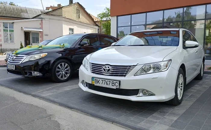 Авто на весілля Авто на весілля