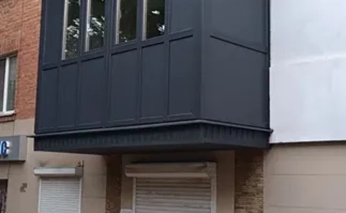 Ремонт балкона під ключ! Розширення балкона. Ціни уточнюйте Ремонт балкона під ключ! Розширення балкона. Ціни уточнюйте