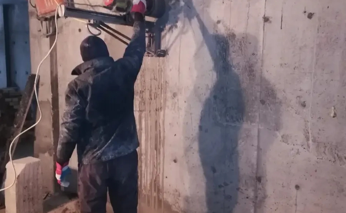 Влаштування отворів в стіні Влаштування отворів в стіні