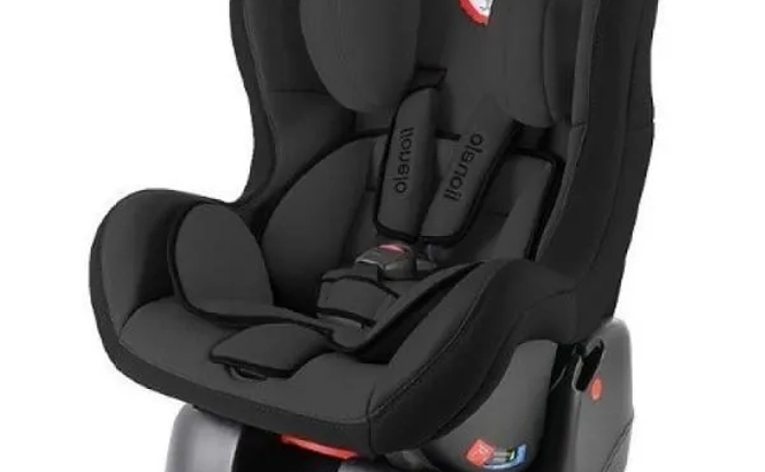 Дитяче автокрісло Lionello Liam 0/1