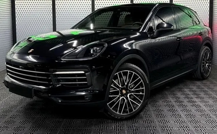 436 Porsche Cayenne NEW без водія 436 Porsche Cayenne NEW без водія
