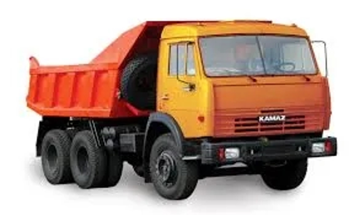 Самосвал КамАЗ 5511 Самосвал КамАЗ 5511