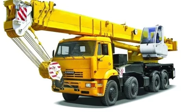 Автокран TADANO TR 300 EX , послуги