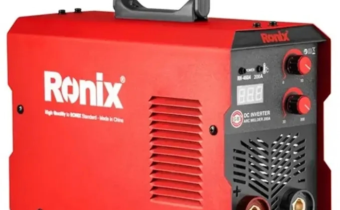 Зварювальний апарат Ronix RH-4604