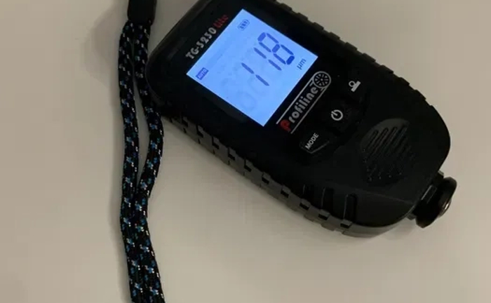 Товщиномір TG-3230 Товщиномір TG-3230