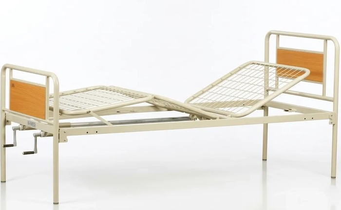 Трисекційне ліжко OSD для дому