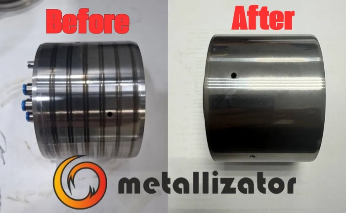 Відновлення поверхонь деталей та вузлів