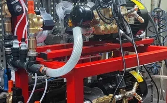 Автомийка самообслуговування — 2пости + порохотяг.