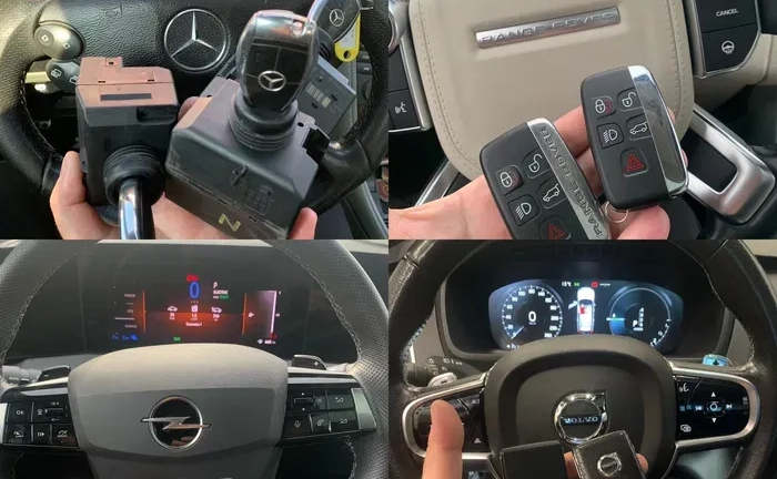 Автоключі, ремонт, втрата, виготовлення, чип ключ, відкриття авто Харків