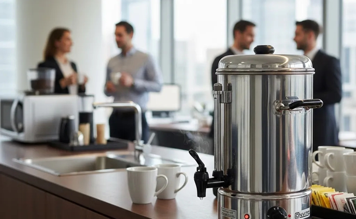 Термопот-кип'ятильник 30л (3кВт)