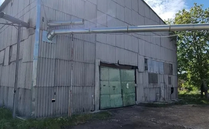 Склад промисловий 300м2 Склад промисловий 300м2