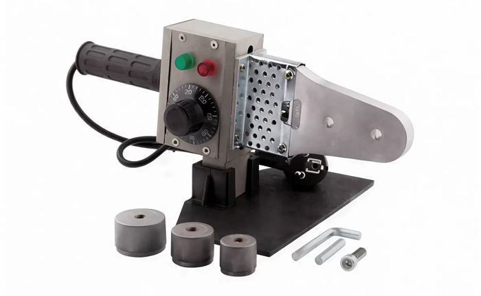 Паяльник для поліпропіленових труб WMT 20-32