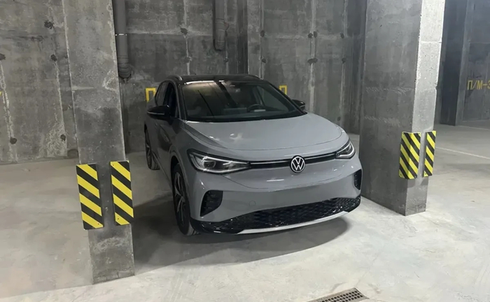 Паркомісце ЖК Континент Грін Green