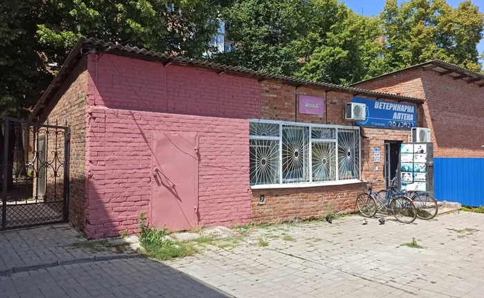 Приміщення комерційне