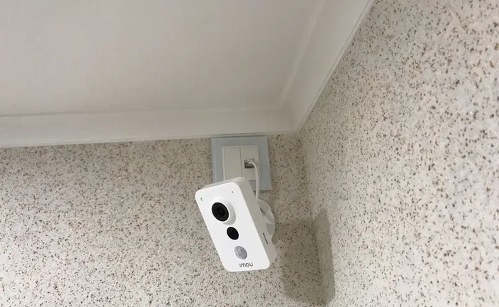 Установка відеоспостереження сигналізації монтаж ip відеонагляду камер