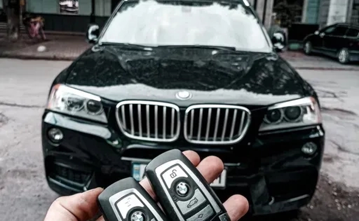 Швидке виготовлення автоключів