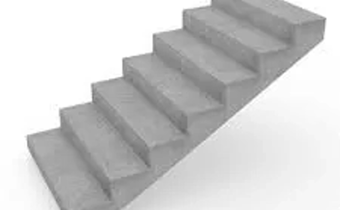 Сходинкові марші ЛМ 28-11, ЛМ 33-14 від заводу BM BETON