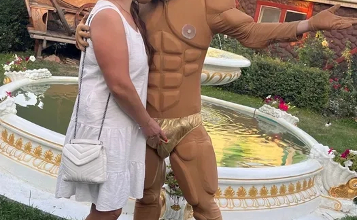 Гумористичне шоу від Мачо. Ростова лялка привітання з днем народження. Гумористичне шоу від Мачо. Ростова лялка привітання з днем народження.