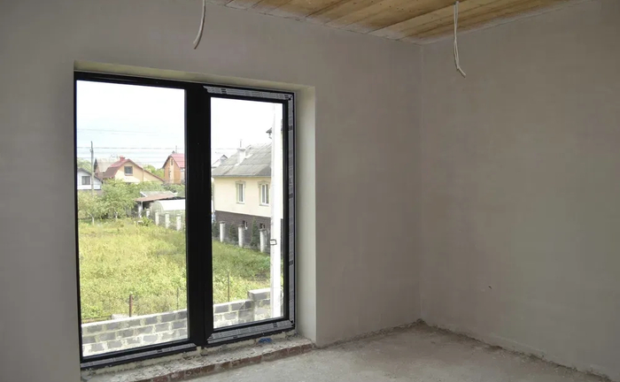 Механізована штукатурка, гіпсова штукатурка цементно-піщана штукатурка