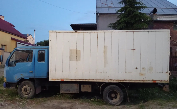 Перевезення вантажні Львів