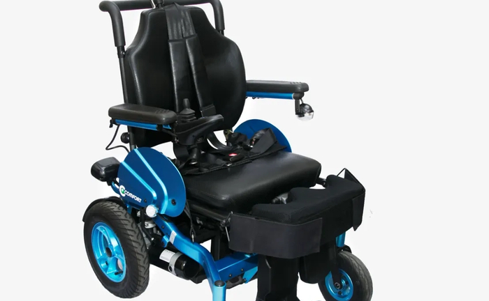 Електроколяска HERO STAND UP LY-ESB240