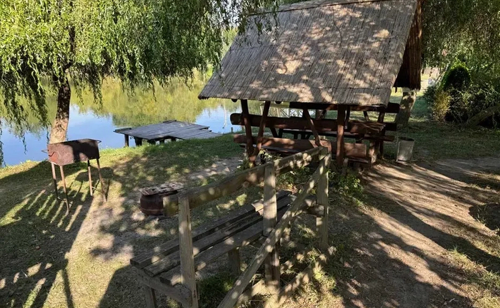 Альтанки Три Гусака у Святошинському районі від 400 грн/в будні дні Альтанки Три Гусака у Святошинському районі від 400 грн/в будні дні