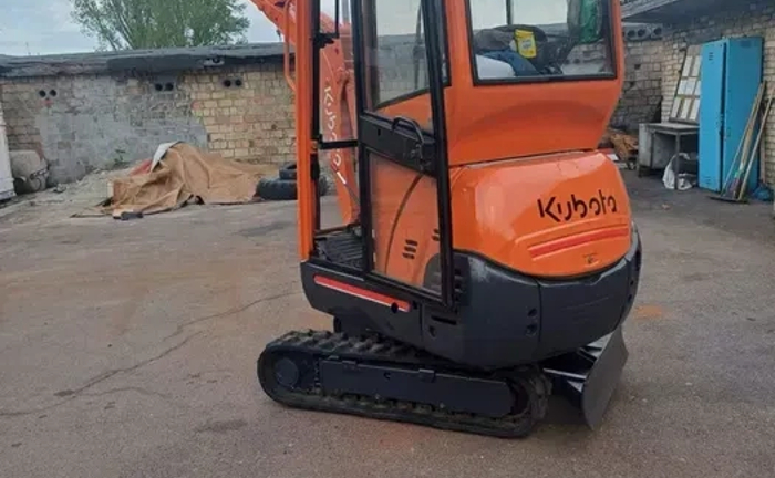 Міні екскаватор Міні екскаватор