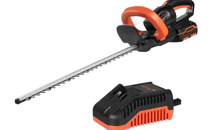 Кущоріз акумуляторний Dnipro-M DHT-200 Кущоріз акумуляторний Dnipro-M DHT-200