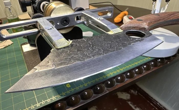 Професійне заточування ножів | Ручна робота | Швидко і якісно