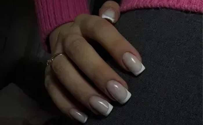 Манікюр. Покриття гель-лаком Одеса Совіньон Чорноморка Таїрово