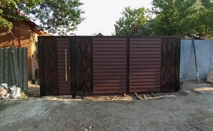 Ворота! Виготовлення, ремонт воріт, ремонт автоматики для воріт!