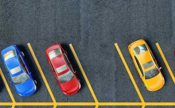 Місце для машини Місце для машини