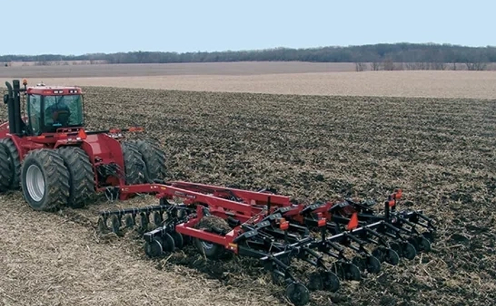 Глибокорозпушувач CASE IH Ecolo Tiger 730 C