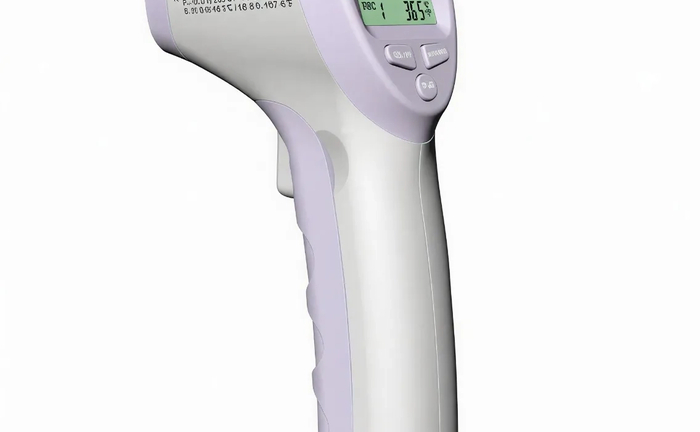 Безконтактний медичний термометр Flus IR-805