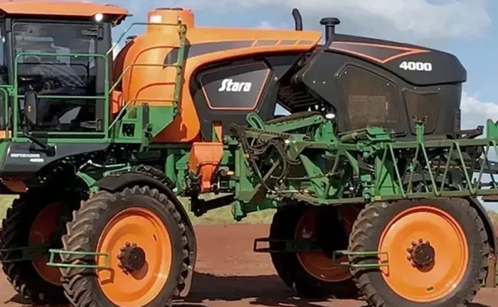 Обприскувач STARA Imperador 4000 (2151) Обприскувач STARA Imperador 4000 (2151)