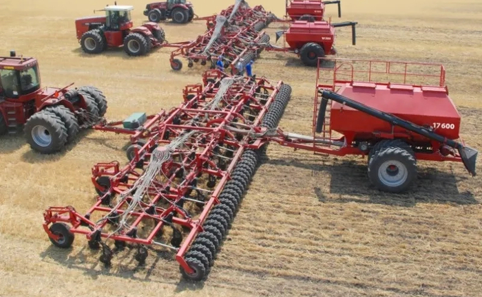 Сівалка HORSCH ATD 9.35 (444). Сівалка HORSCH ATD 9.35 (444).