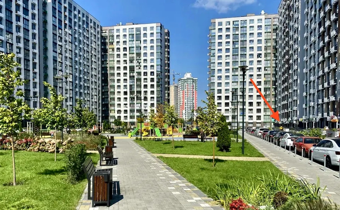 Комерційна нерухомость Комерційна нерухомость