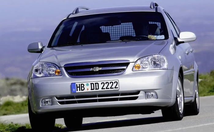 Авто універсал LACETTI NUBIRA Авто універсал LACETTI NUBIRA