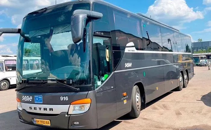Автобус на замовлення Setra !!! Автобус на замовлення Setra !!!