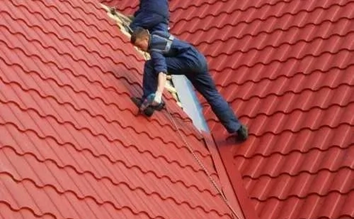 Монтаж даху Монтаж даху