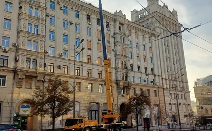 Послуги-Заказ! Крана Автокрана.