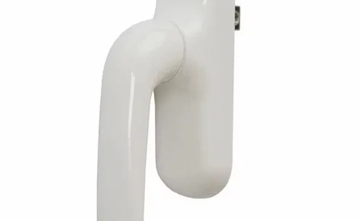 Заміна ручки в алюмінієвих дверях Заміна ручки в алюмінієвих дверях