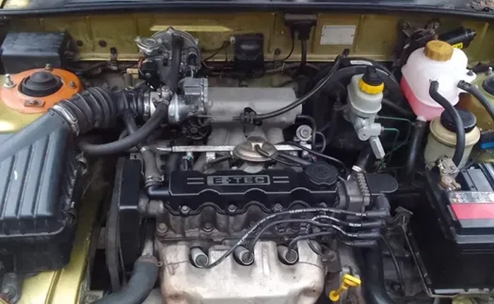 Daewoo Lanos у ваше користування — ідеальний варіант для міських поїздок