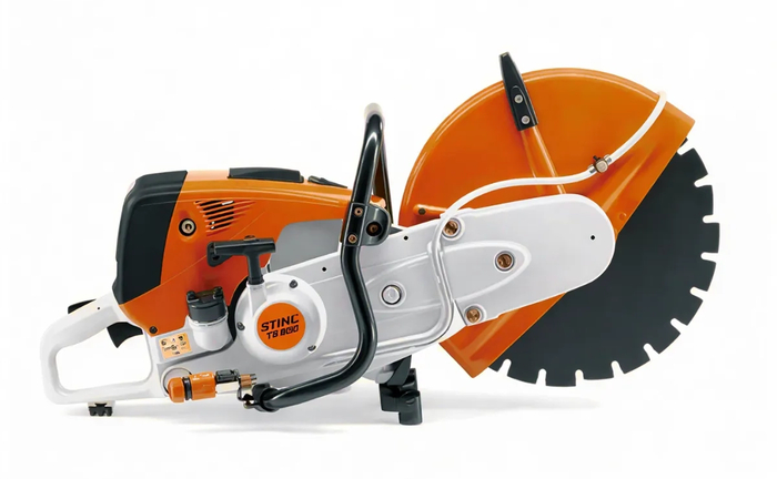 Відрізна машина (бензоріз) STIHL TS 800 Відрізна машина (бензоріз) STIHL TS 800